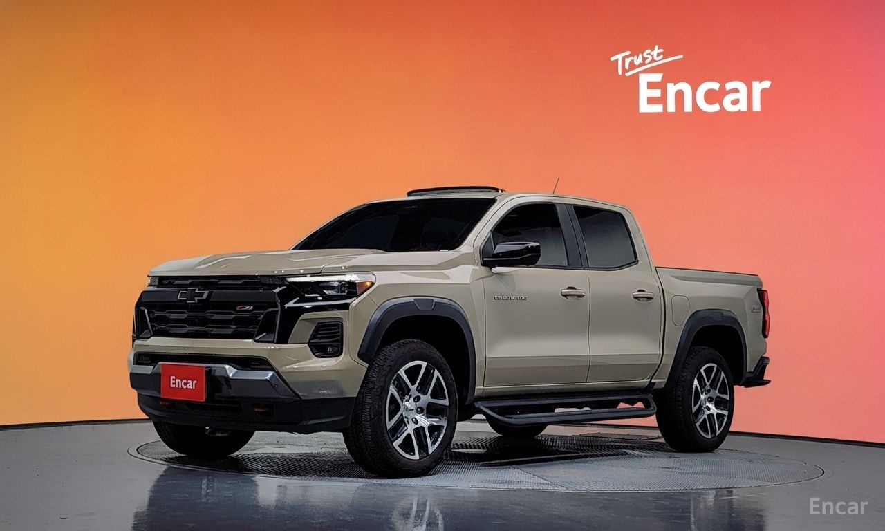 Chevrolet Colorado