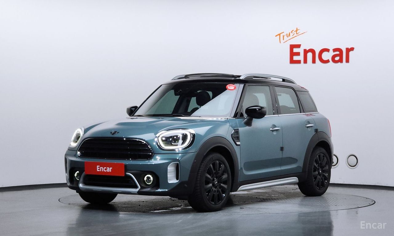 Mini Countryman