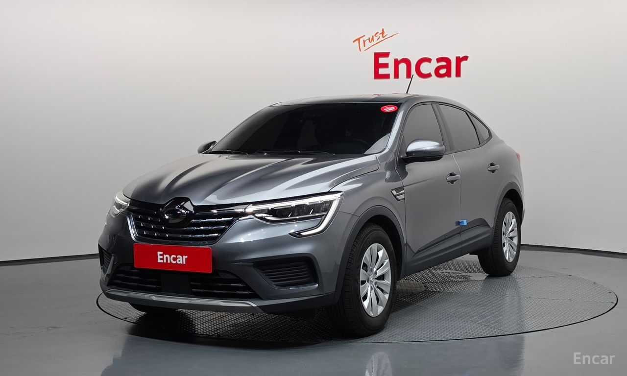 Renault XM3
