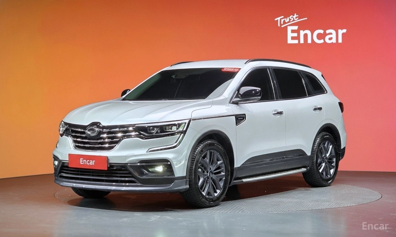 Renault QM6