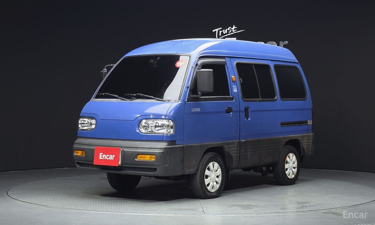 Chevrolet Damas