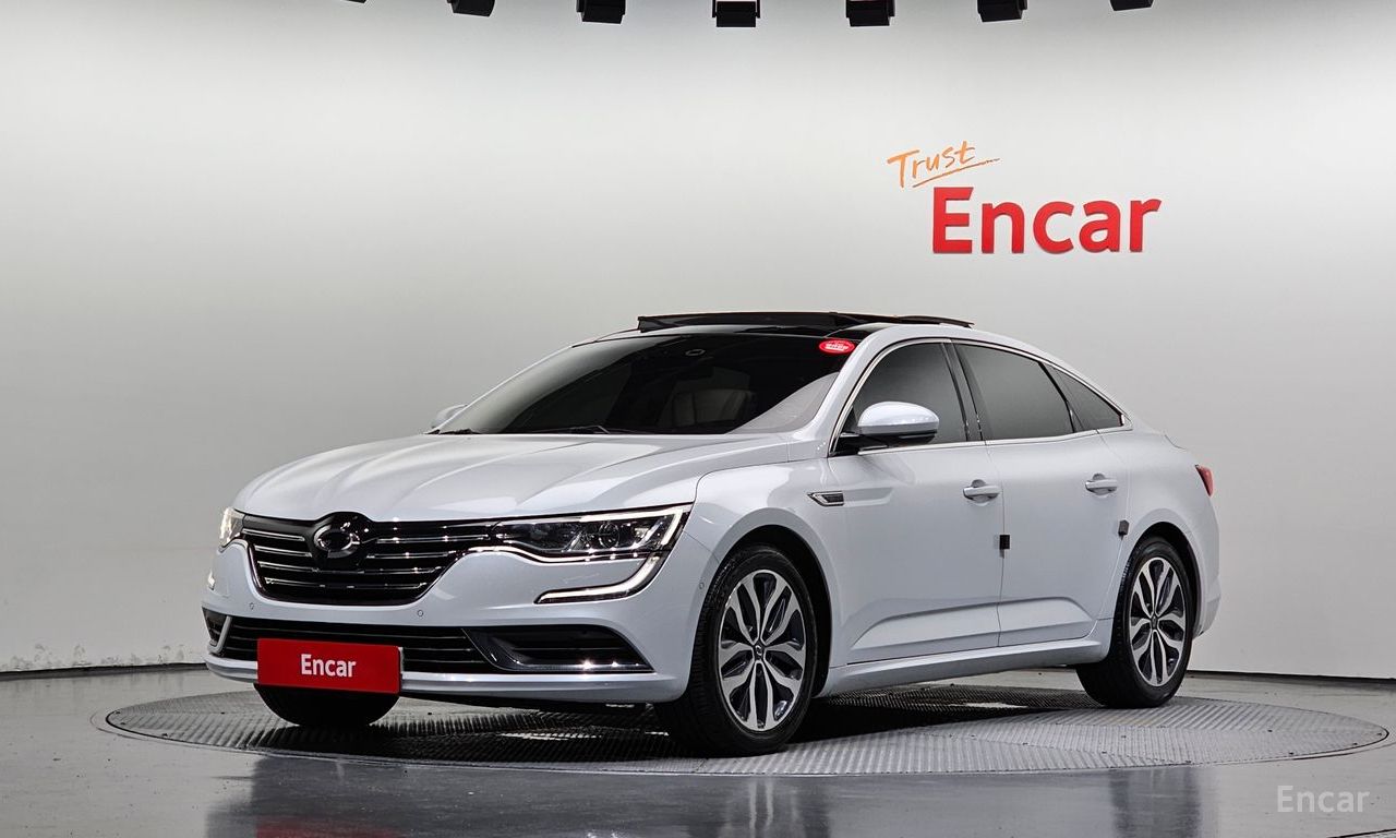 Renault SM6