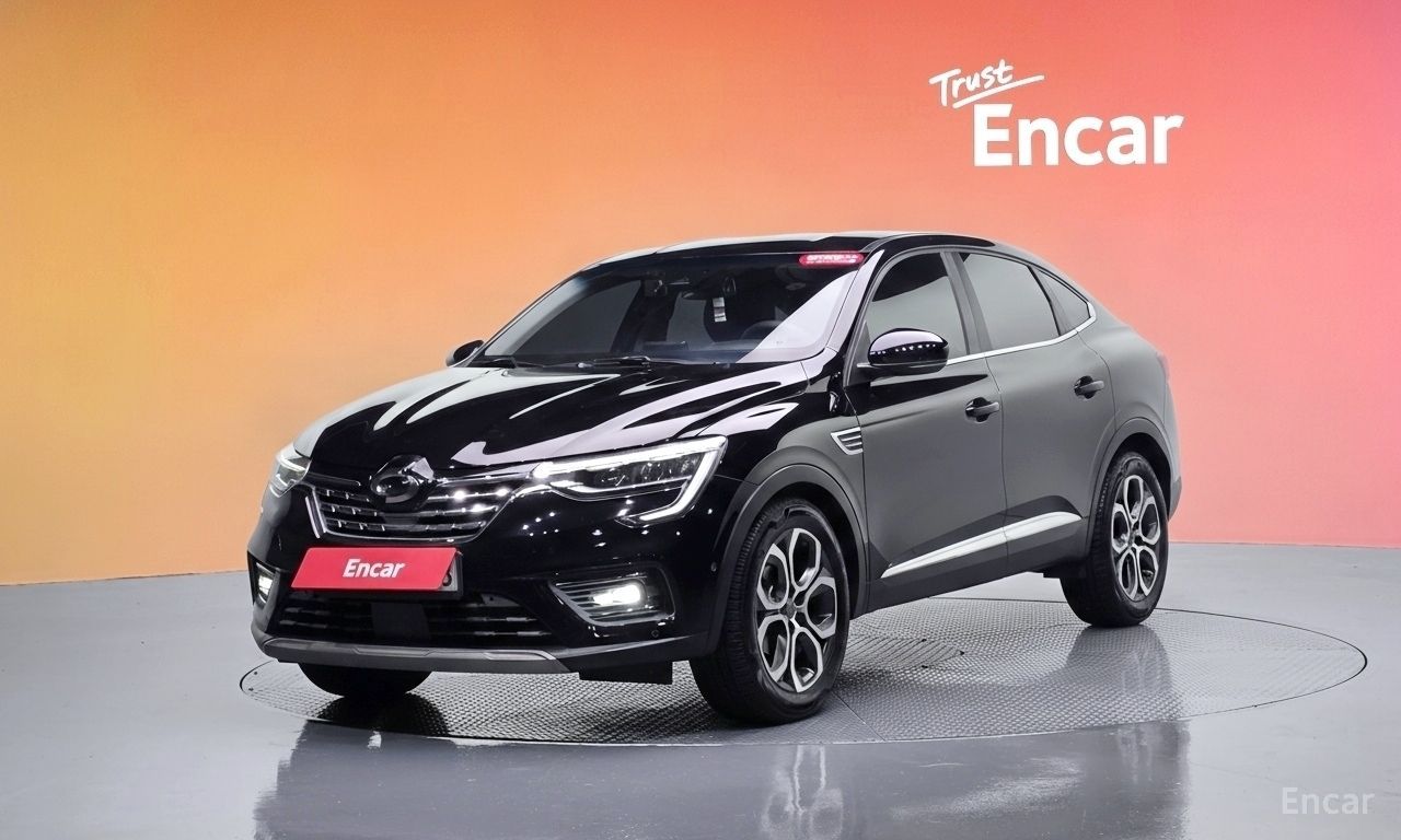 Renault XM3
