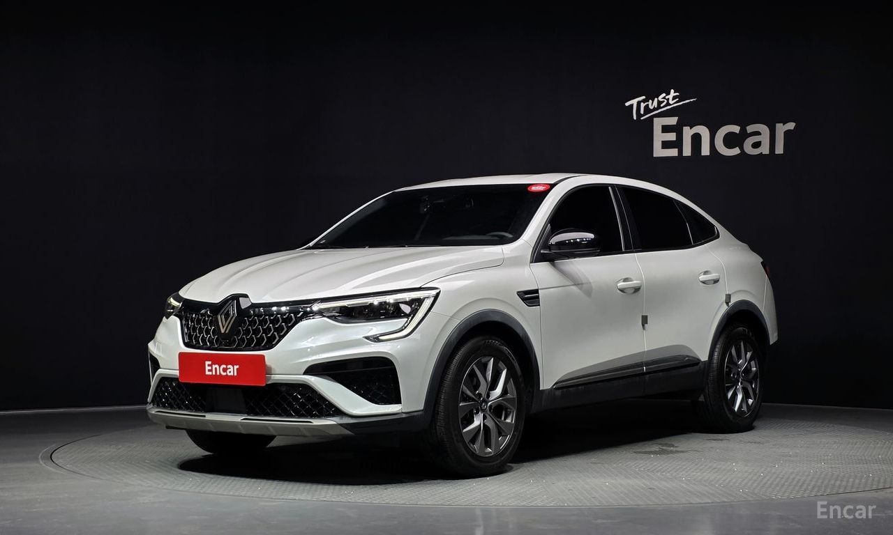 Renault Arkana