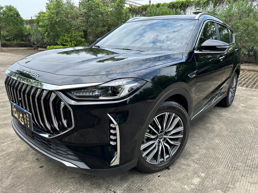 JETOUR X70 PLUS