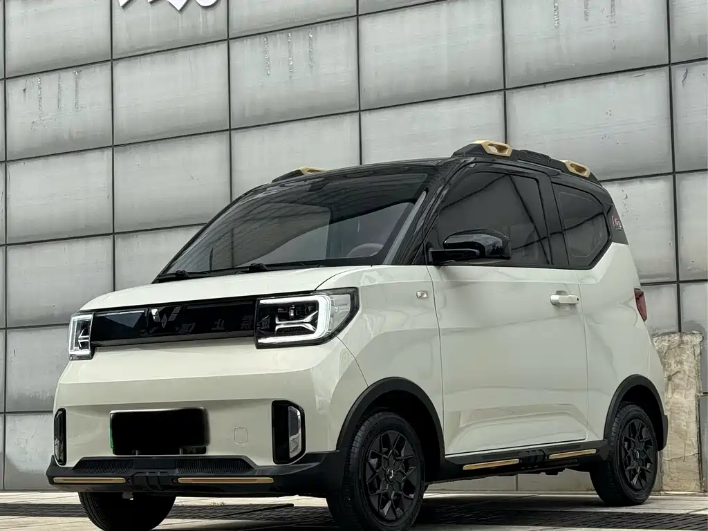 Wuling Mini EV