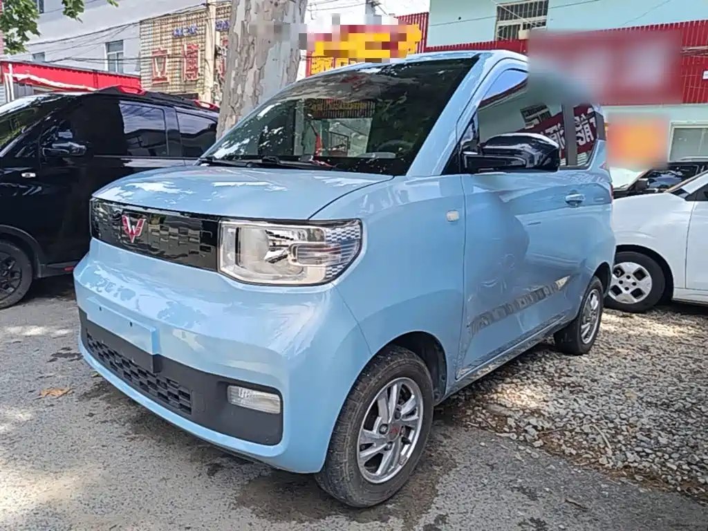 Wuling Mini EV