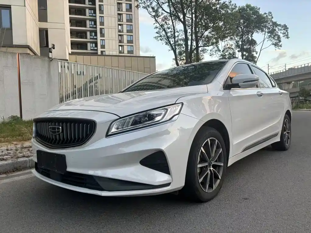 Geely Borui