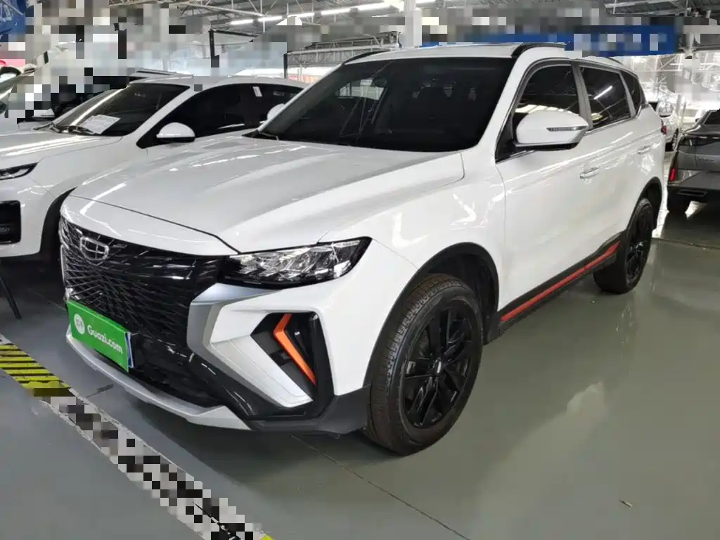 Geely Boyue