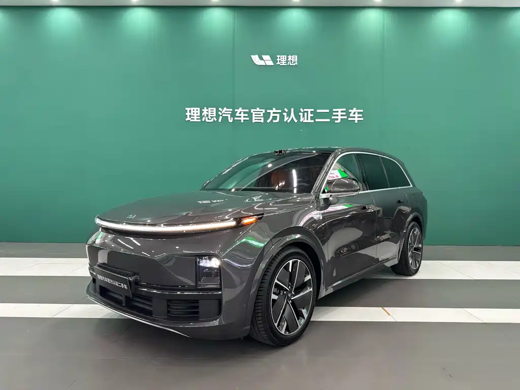 Li Auto L8
