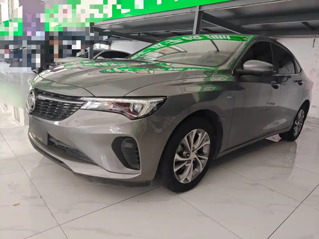 Buick Verano