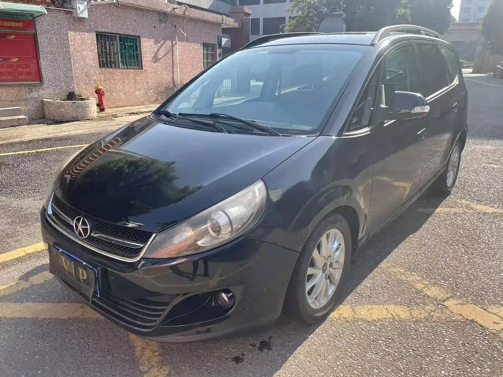 JAC RefineM2