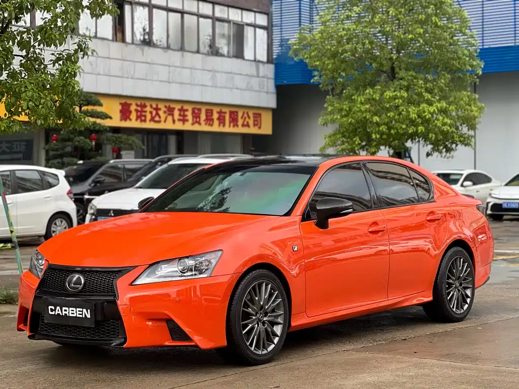 Lexus GS