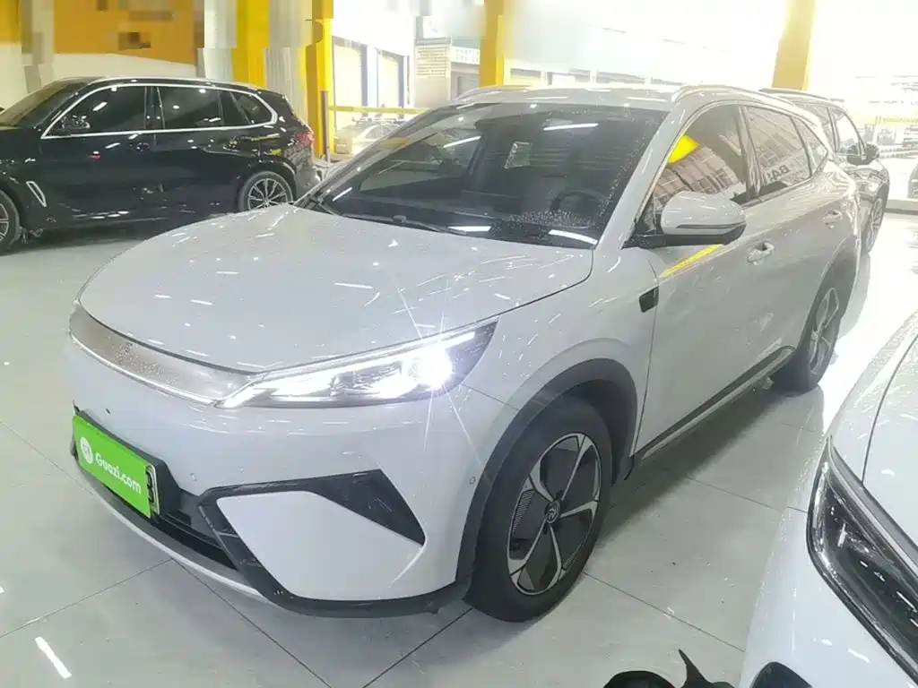BYD Yuan Plus