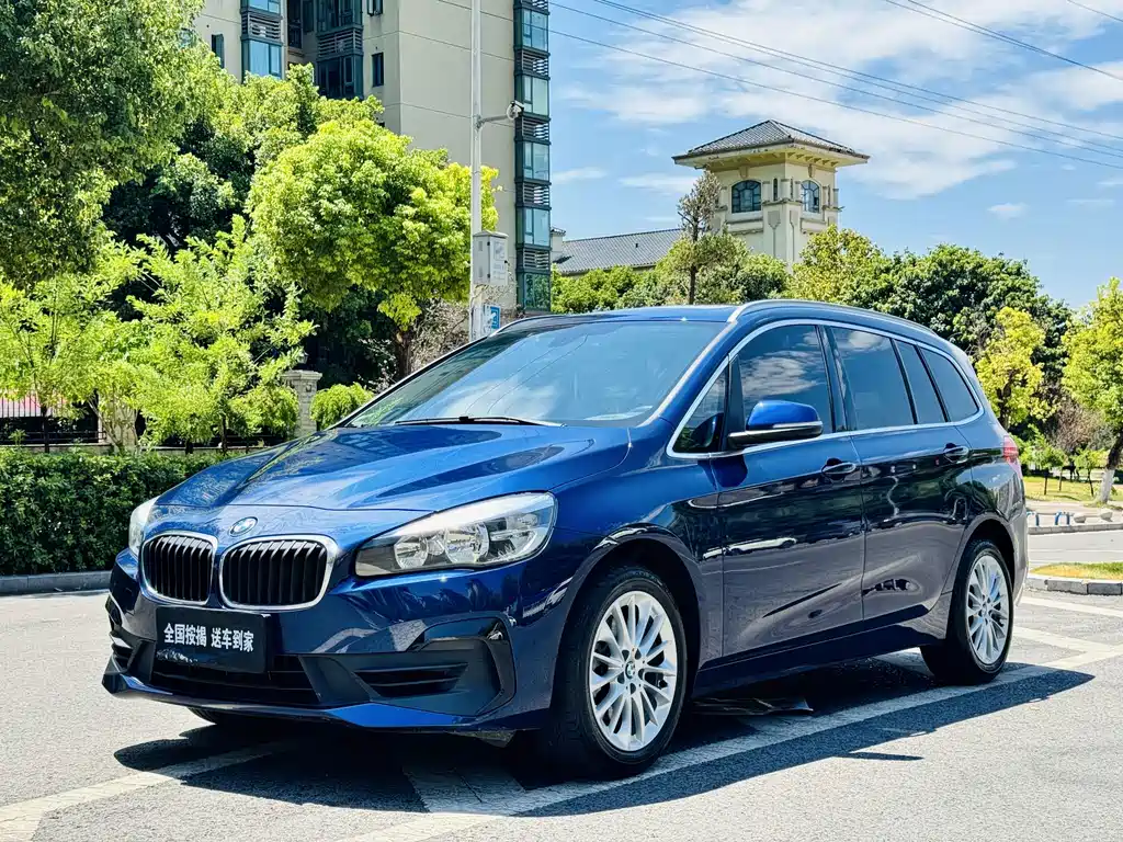 BMW 2 серии