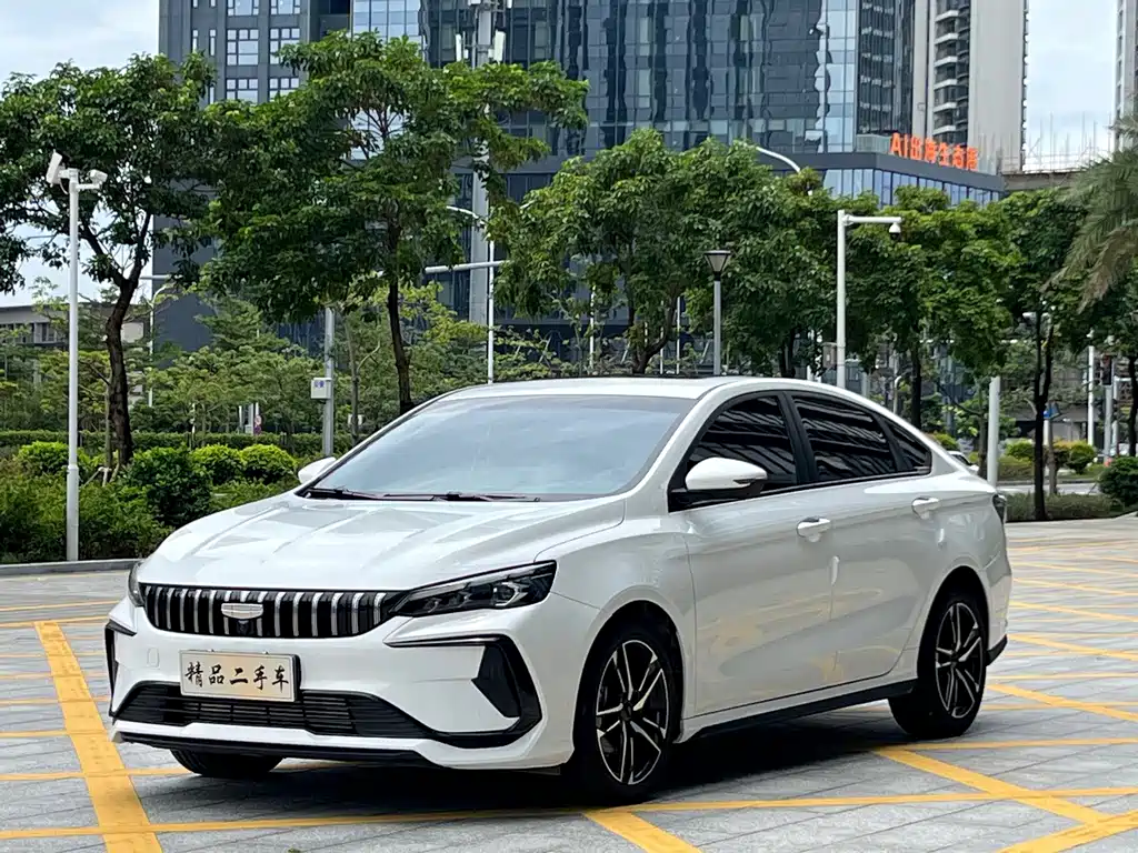 Geely Binrui