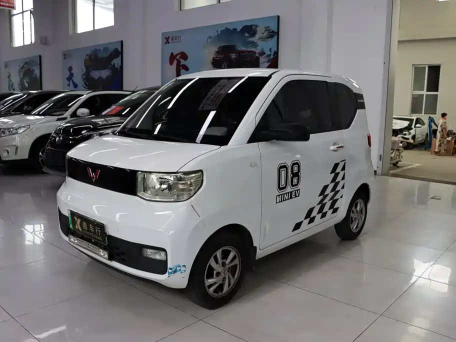 Wuling Mini EV