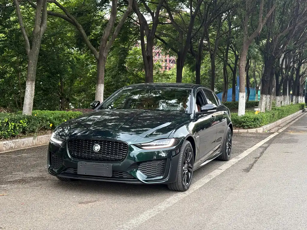 Jaguar XEL