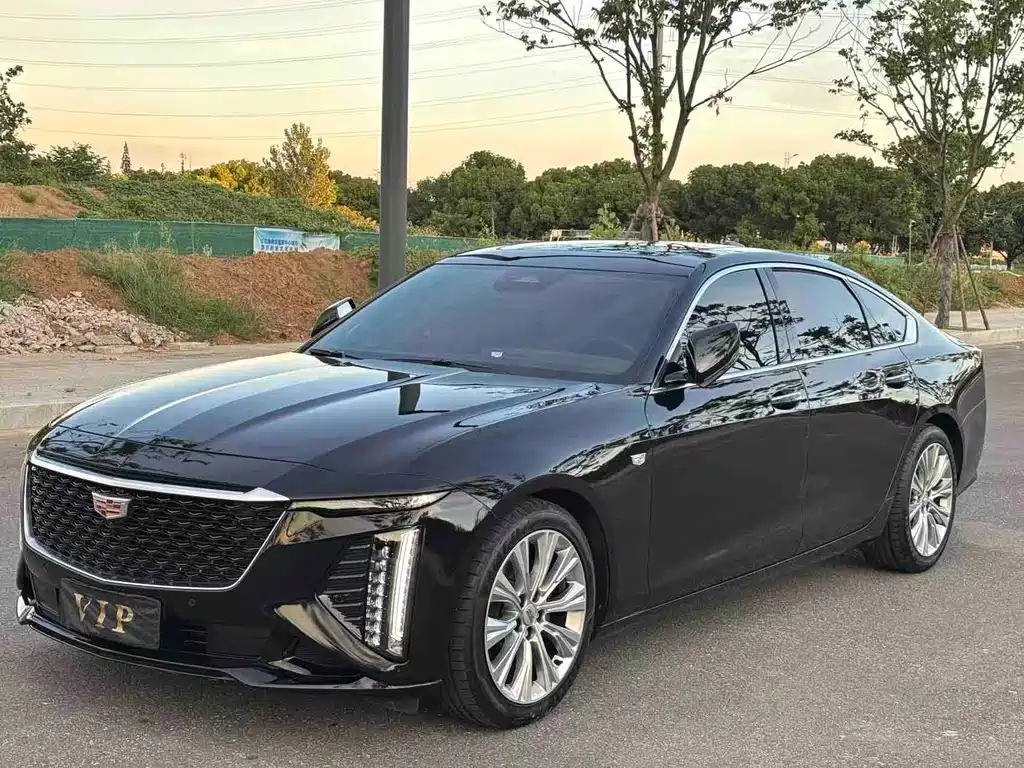 Cadillac CT6