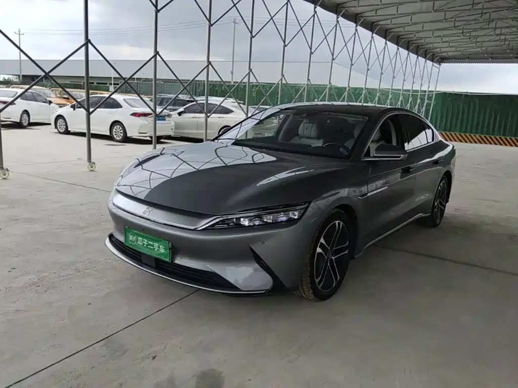 BYD Han