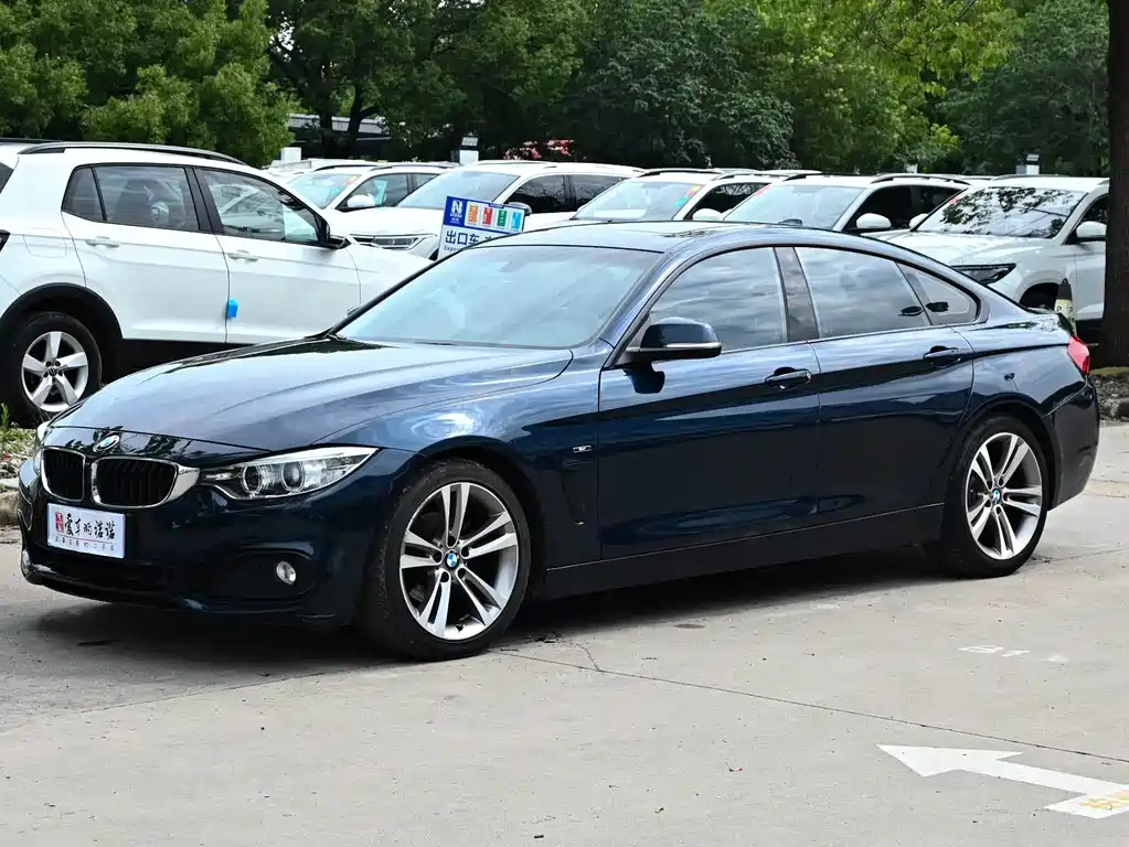 BMW 4 Series