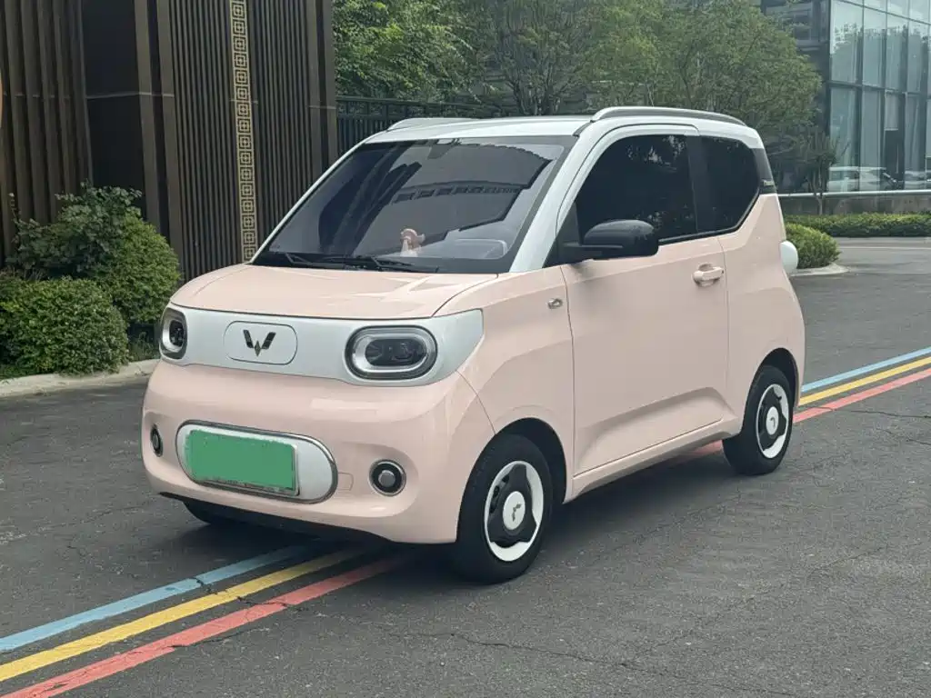 Wuling Mini EV