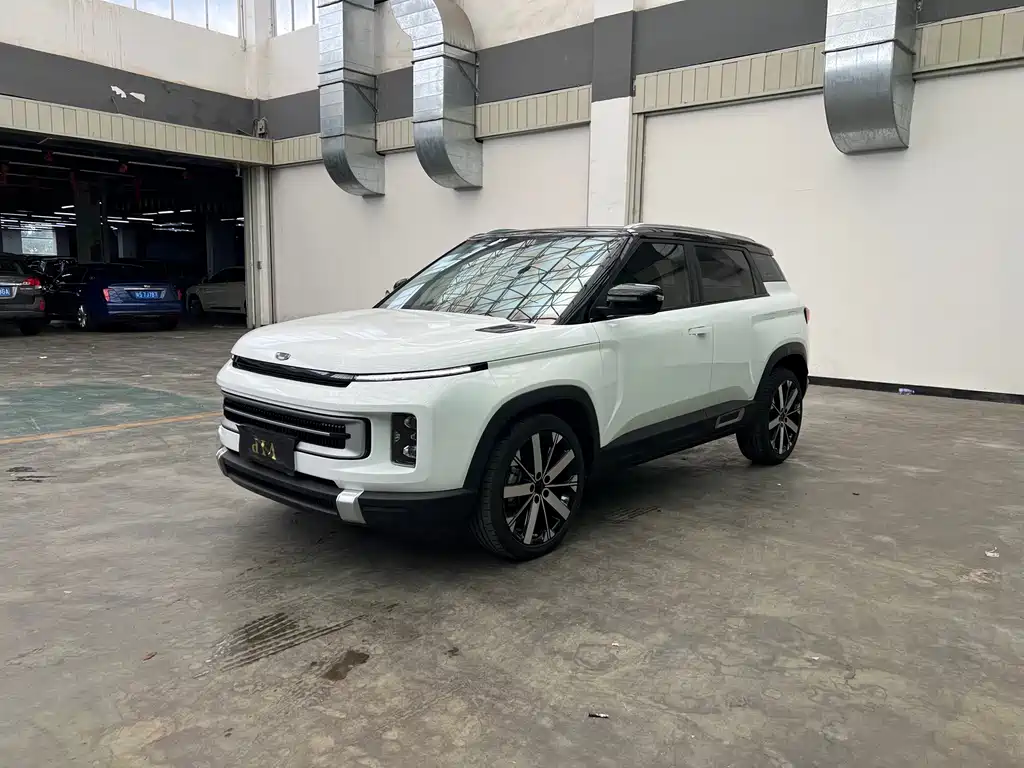 Geely Icon