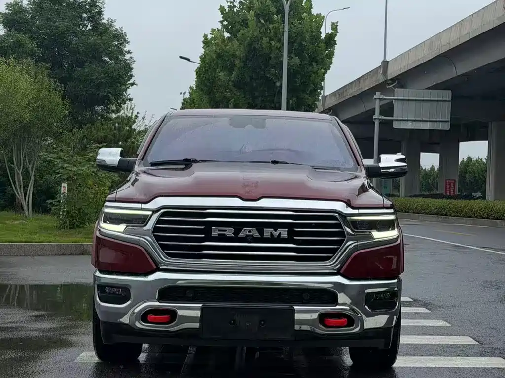 Ram Trucks