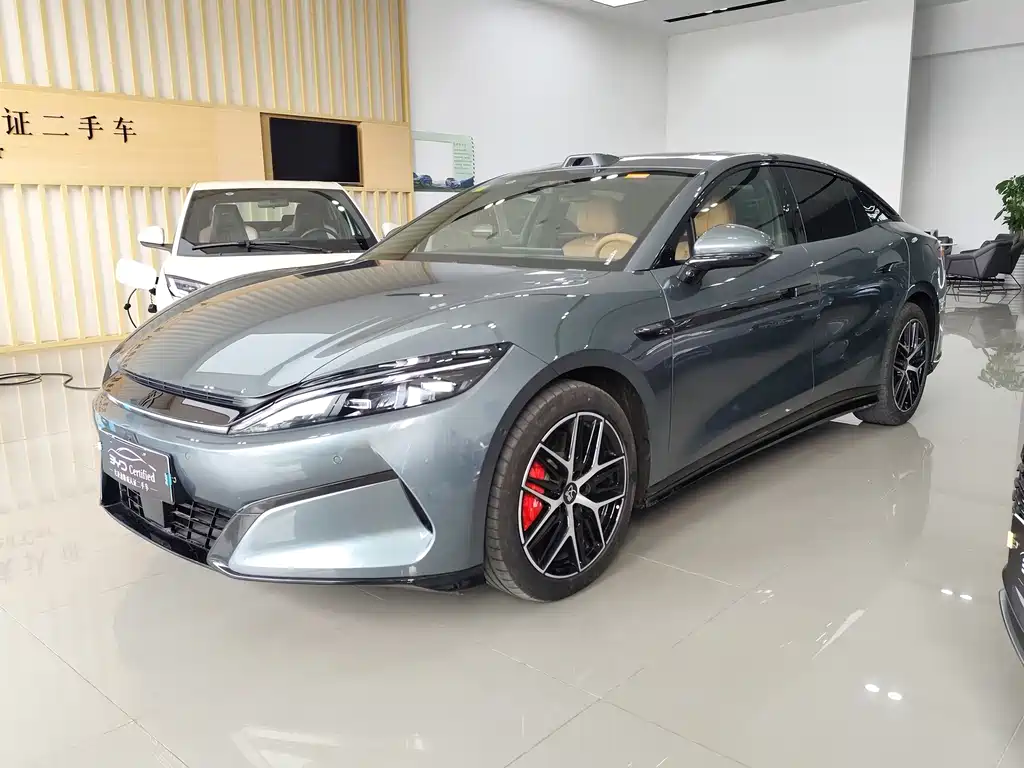 BYD Han L