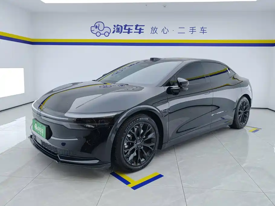 Zeekr 007