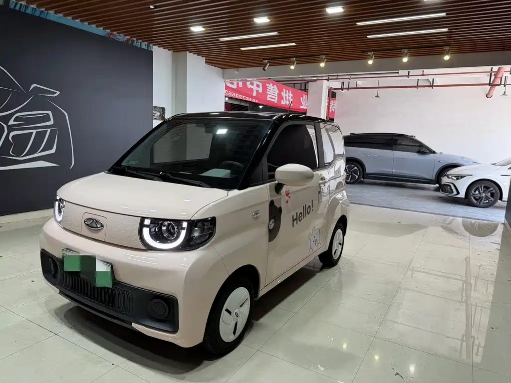 Chery QQ