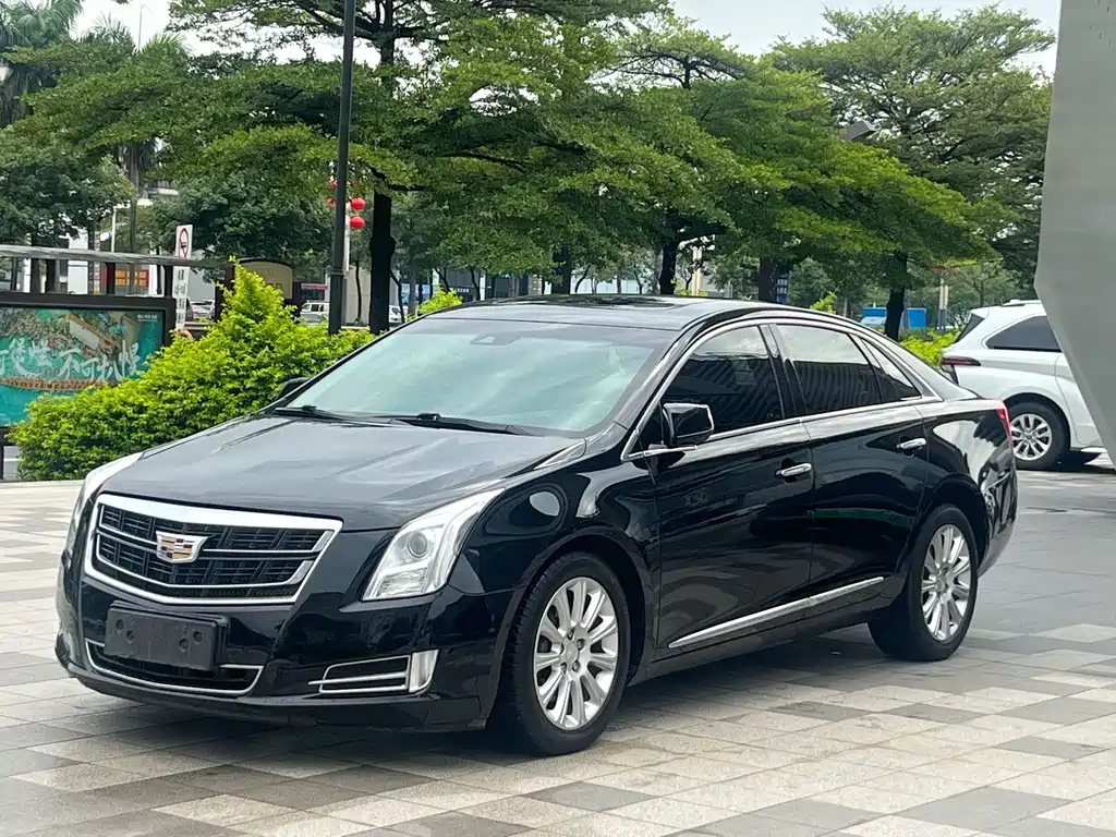 Cadillac XTS