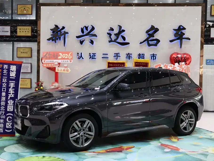 BMW X2