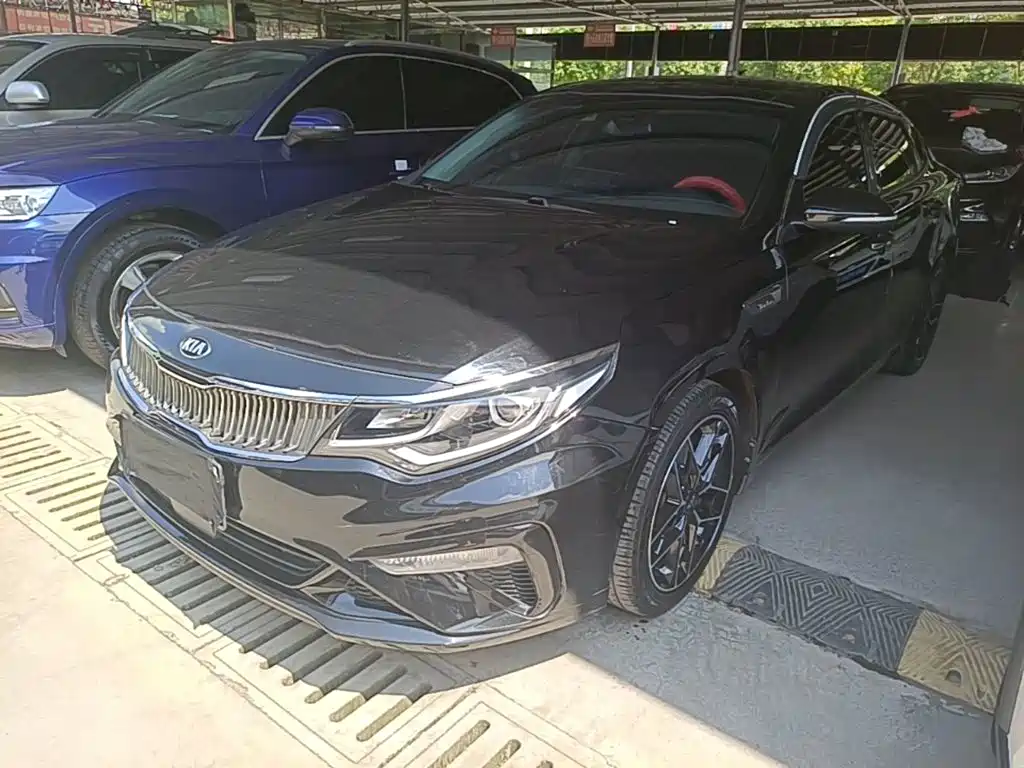 Kia K5