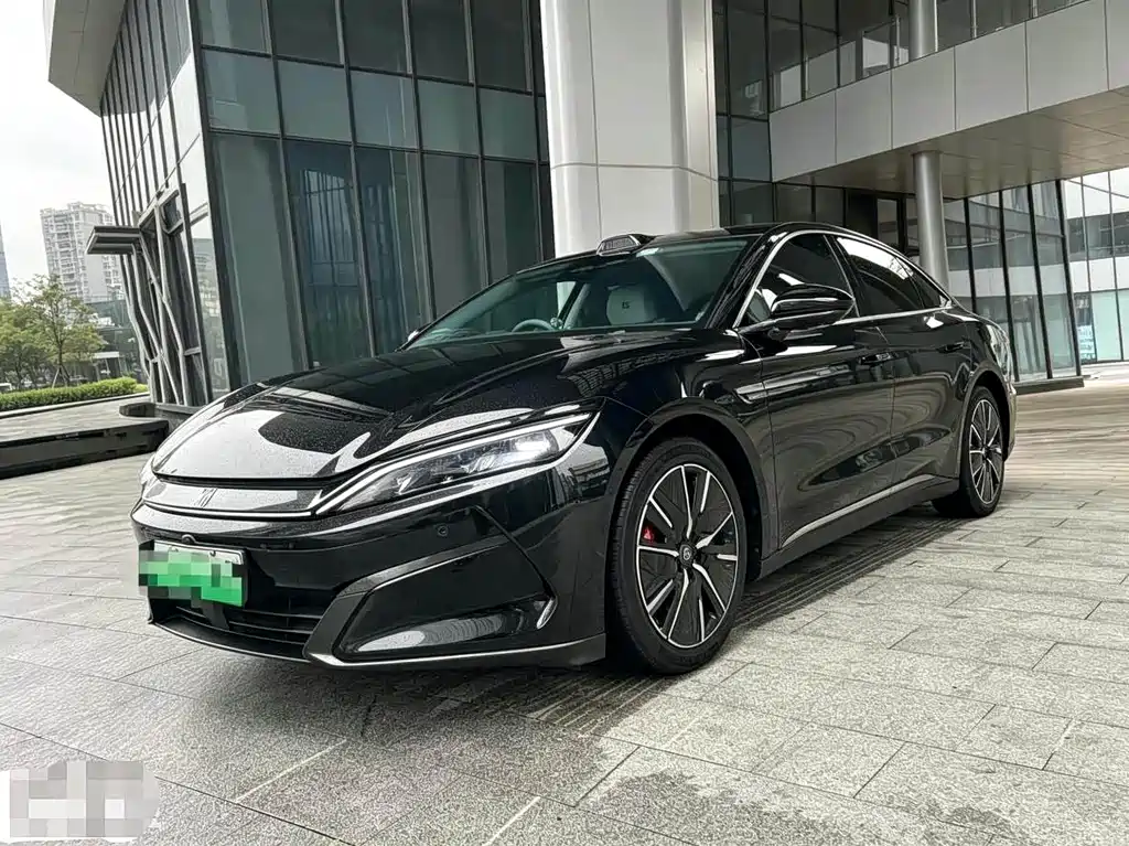 BYD Han L