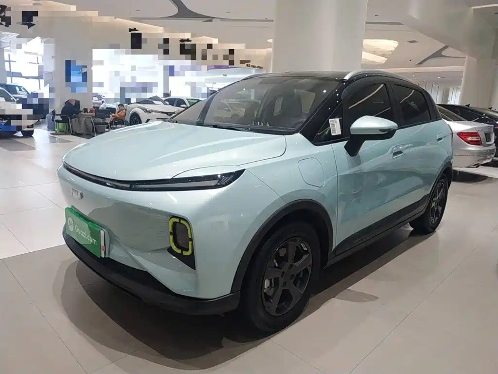 Geely E Firefly