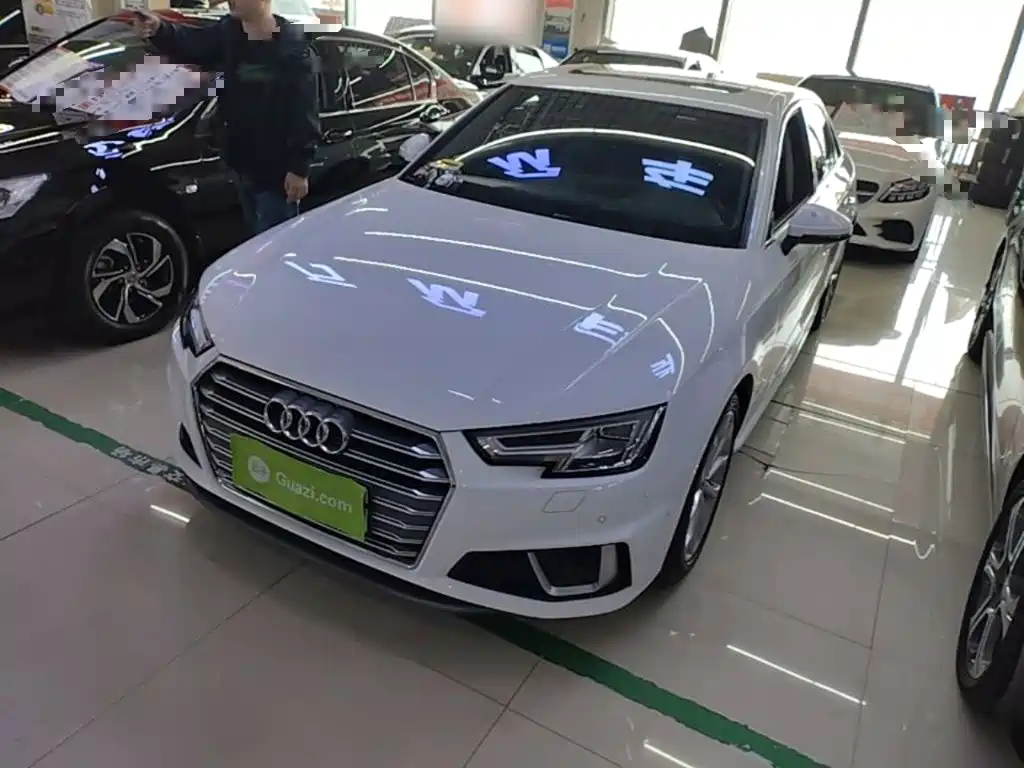 Audi A4L