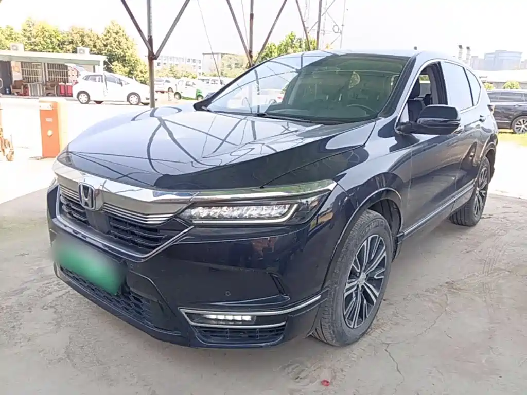 Honda Breeze