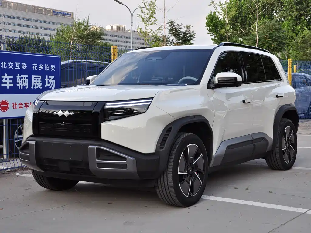 Fangchengbao Leopard 3