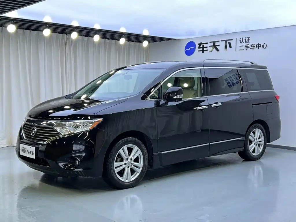 Nissan Quest
