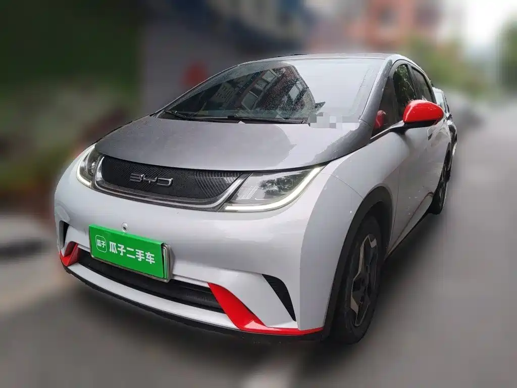 BYD Dolphin