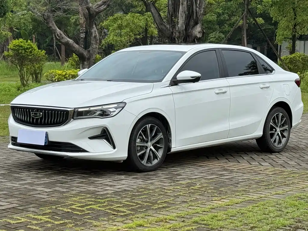 Geely Emgrand