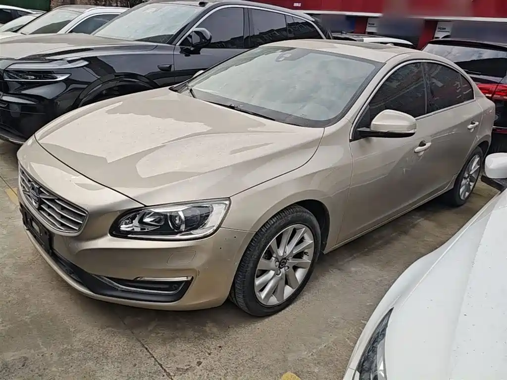 Volvo S60