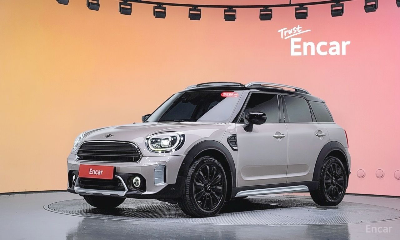Mini Countryman