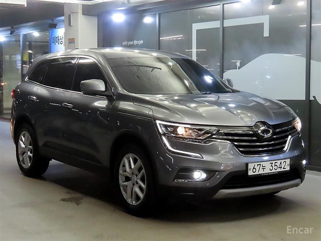 Renault QM6