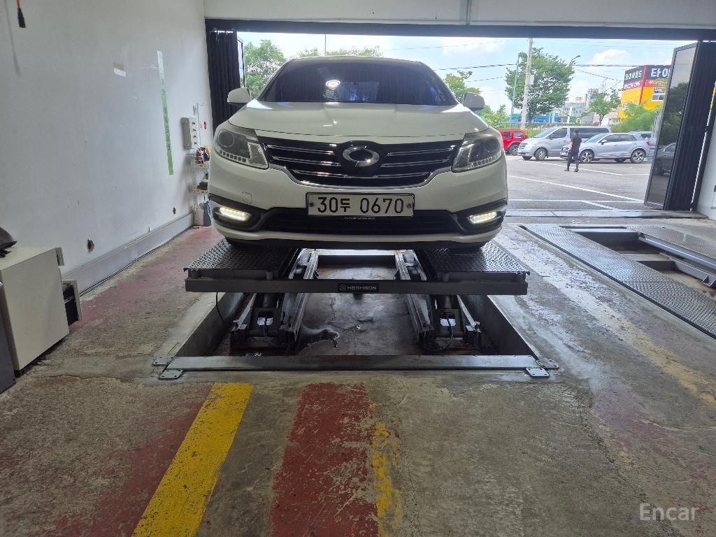 Renault SM5