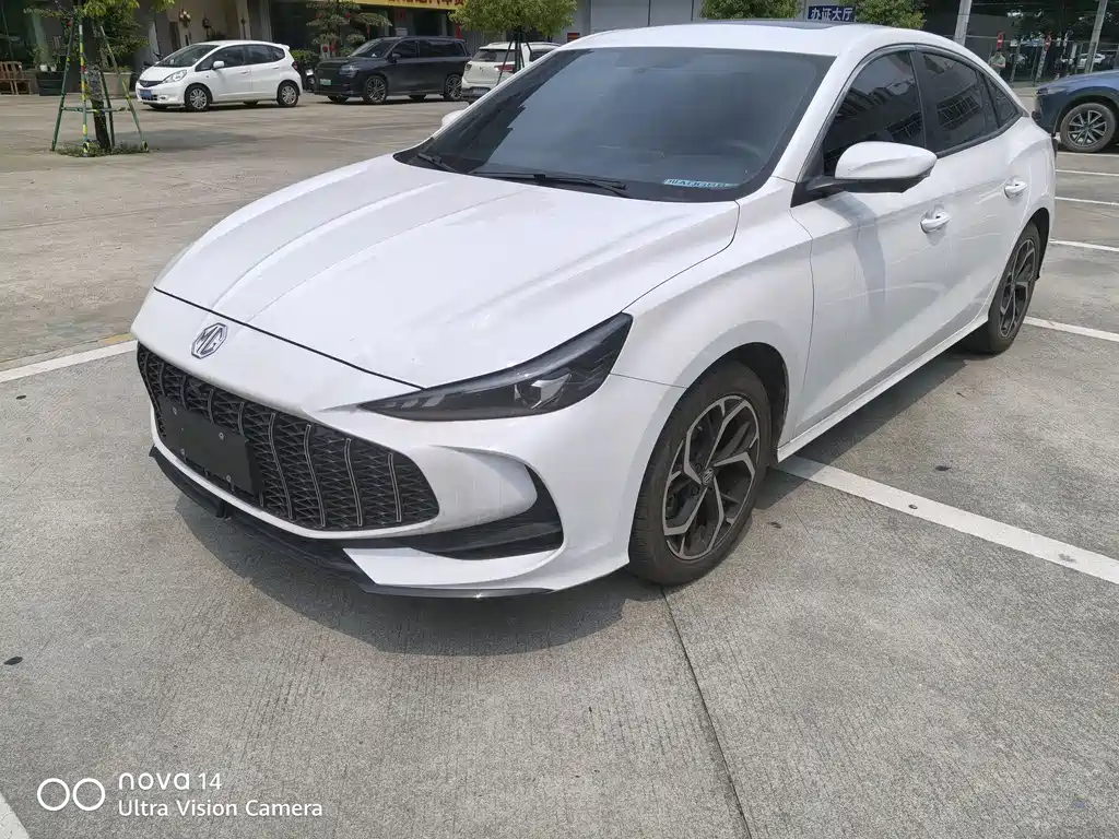 MG 5