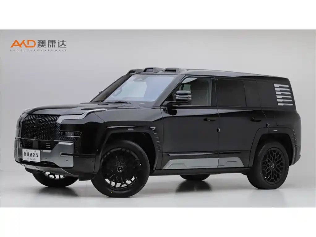 Yangwang U8