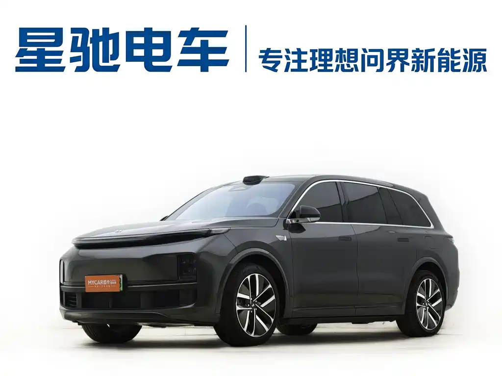 Li Auto L9