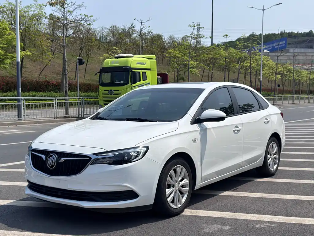 Buick Excelle